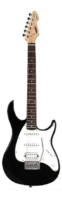 Tani Gitara elektryczna Peavey Raptor Plus HSS Black