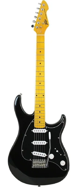 Peavey Raptor Custom Black gitara elektryczna Ekspresowa dostawa