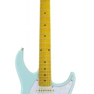 Nie przegap Peavey Raptor Custom Marine Green gitara elektryczna