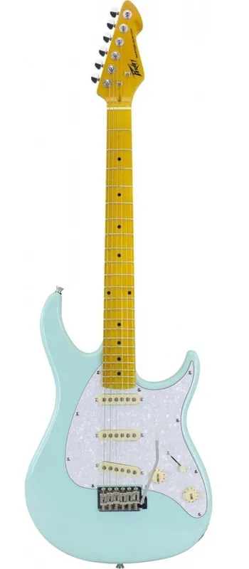 Nie przegap Peavey Raptor Custom Marine Green gitara elektryczna