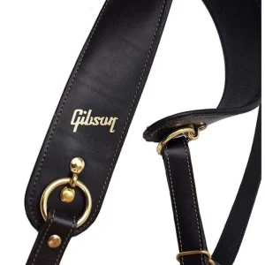 Pasek gitarowy Gibson The Premium Saddle Okazja