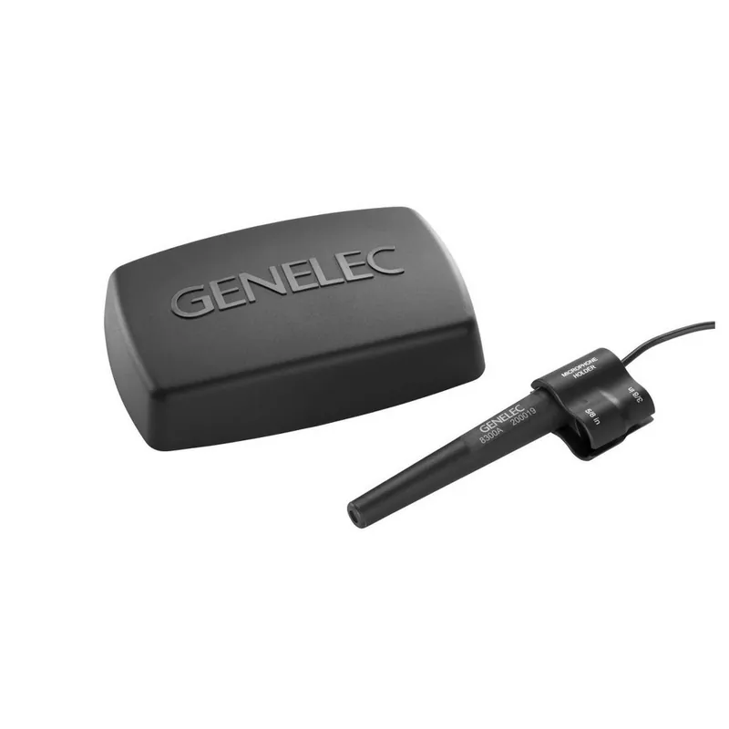 GENELEC GLM 3 Loudspeaker Manager User Kit - zestaw do pomiaru pomieszczeń Okazja