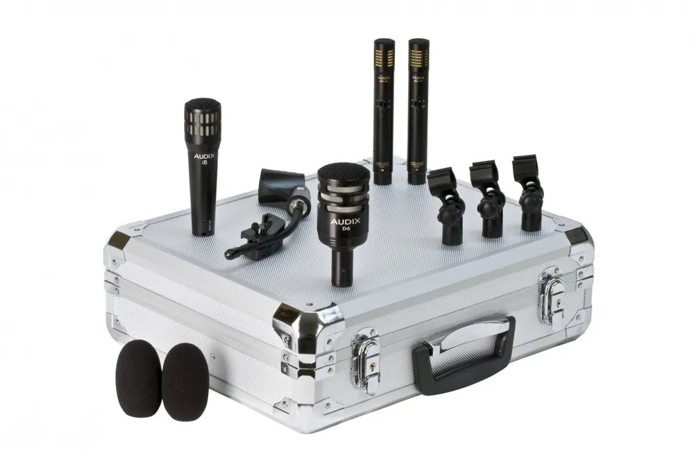 Audix DP Quad Obniżka ceny