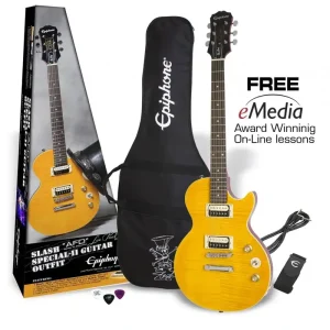 Gitara elektryczna Epiphone Slash AFD Les Paul Special-II Outfit Ograniczona ilość