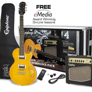 Super okazja Epiphone Slash AFD Les Paul Performance Pack
