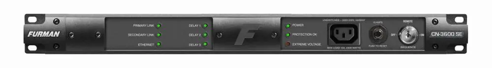 Oferta FURMAN CN3600S E Panel zasilający SEKWENCYJNY - z zabezpieczeniem 16A