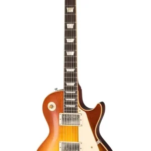 Ostatnia szansa Gibson Les Paul Standard 1958 VOS IT Ice Tea Burst gitara elektryczna