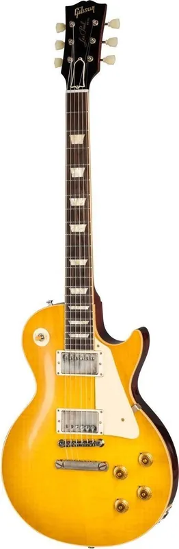 Gibson Les Paul Standard 1958 LB Lemon Burst VOS gitara elektryczna Rabat