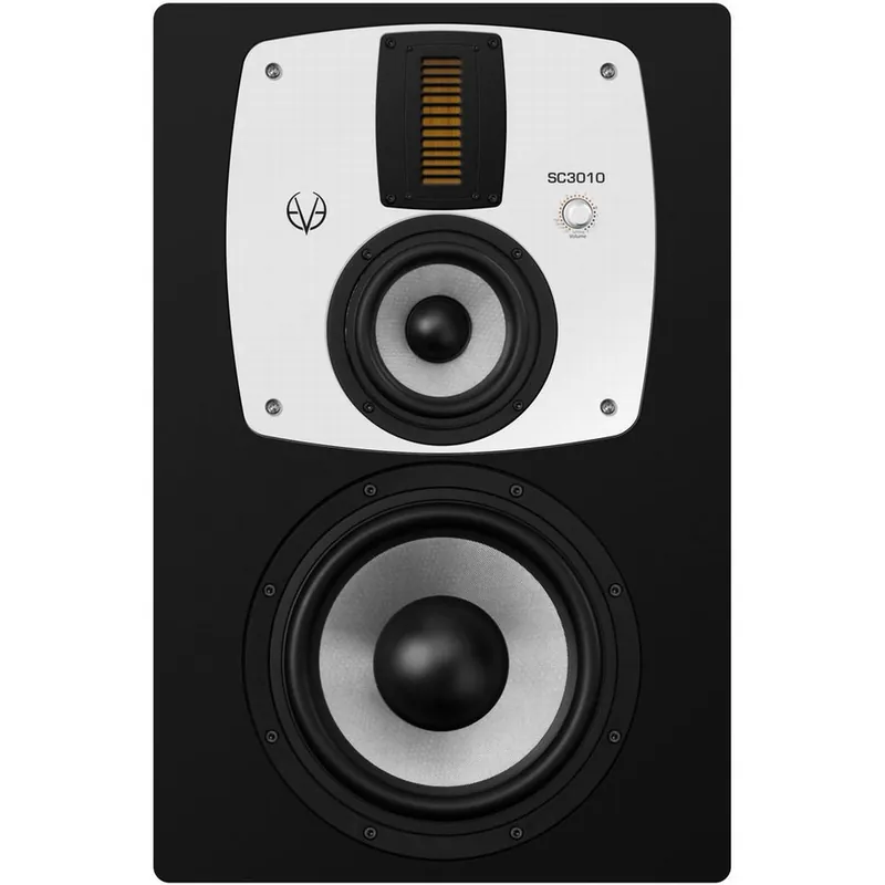 EVE AUDIO SC3010 Profesjonalny trójdrożny monitor do studyjny Sprawdź teraz