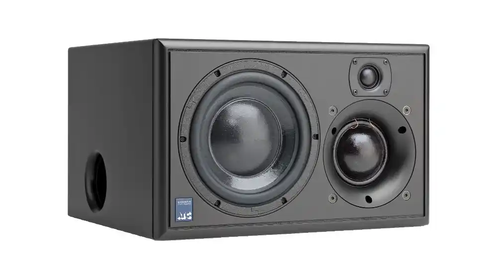 Dodaj do koszyka ATC Loudspeakers SCM25A Pro - wysokiej klasy, 3-drożny monitor studyjny