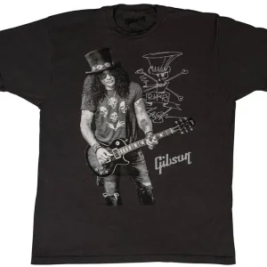 Gibson Slash Signature T XXL koszulka Wybór klientów