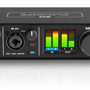 Interfejs audio MOTU M2 Kup teraz