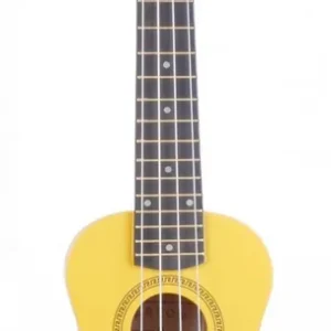 Najlepsza cena Arrow PB10 YW Soprano Yellow – ukulele sopranowe z pokrowcem