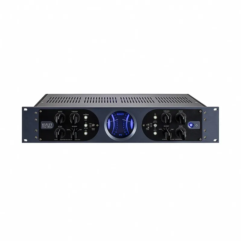 Manley NU MU – Stereo Limiter i kompresor Taniej