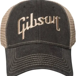 Łatwy zwrot Gibson Faded Denim Hat – czapka z daszkiem