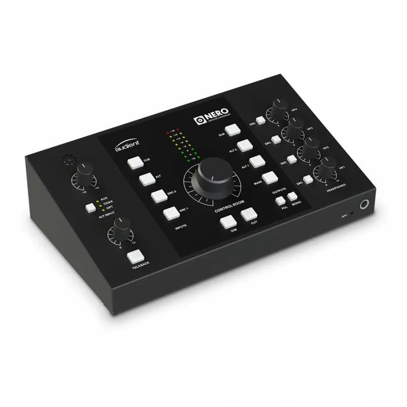 AUDIENT Nero - Kontroler monitorów Kup teraz