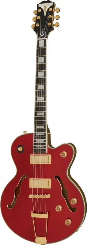 Szybka dostawa Epiphone Uptown Kat ES RUM gitara elektryczna