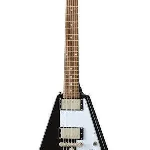 Wyprzedaż Epiphone Flying V EB Ebony gitara elektryczna