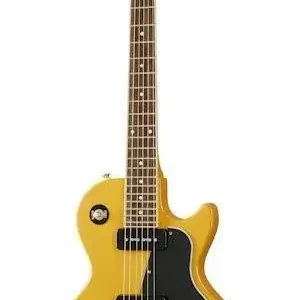 Nowość Epiphone Les Paul Special TV Yellow – gitara elektryczna