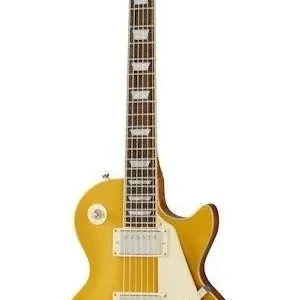 Epiphone Les Paul Standard 50s MG Metallic Gold gitara elektryczna Dodaj do koszyka