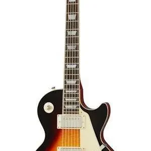 Nowość Epiphone Les Paul Standard 50s VS Vintage Sunburst gitara elektryczna