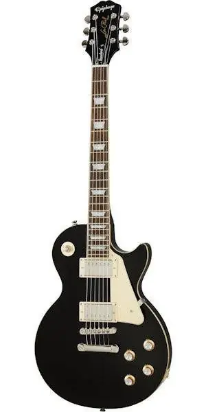 Epiphone Les Paul Standard 60s EB Ebony gitara elektryczna Oferta