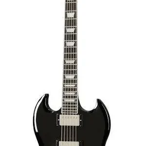 Epiphone SG Modern Figured TBF Trans Black Fade gitara elektryczna Łatwy zwrot