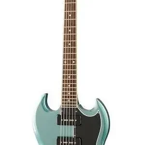 Ekspresowa dostawa Epiphone SG Special P-90 FPE Faded Pelham Blue gitara elektryczna