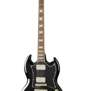 Epiphone SG Standard EB Ebony gitara elektryczna Wysoka jakość