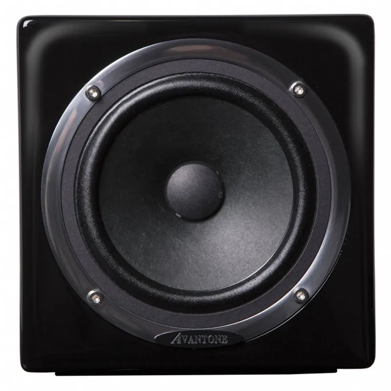 Nowość Avantone ACTIVE MIXCUBE Black mono - Monitor bliskiego pola (szt)