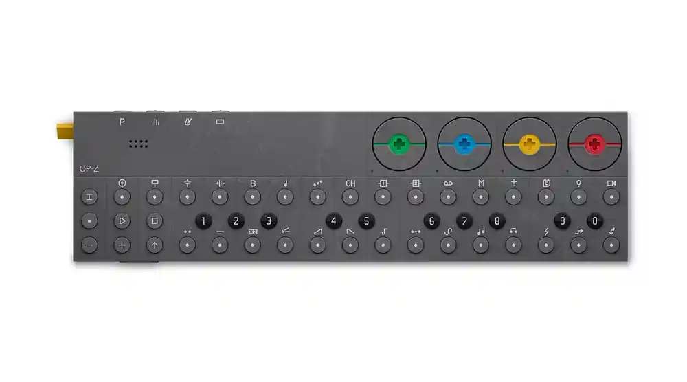 Kup online Teenage Engineering OP-Z niezwykle kompaktowy syntezator