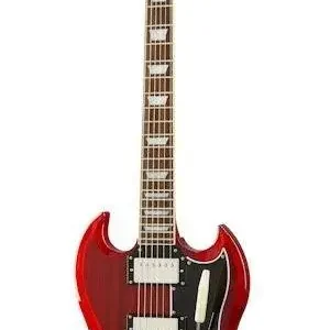 Epiphone SG Standard 61 Maestro Vibrola VC Vintage Cherry gitara elektryczna Wyprzedaż