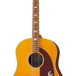 Szybka dostawa Gitara elektro-akustyczna Epiphone Masterbilt Texan ANA Antique Natural