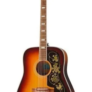 Epiphone Masterbilt Frontier ITA Ice Tea gitara elektro-akustyczna Hit sprzedaży