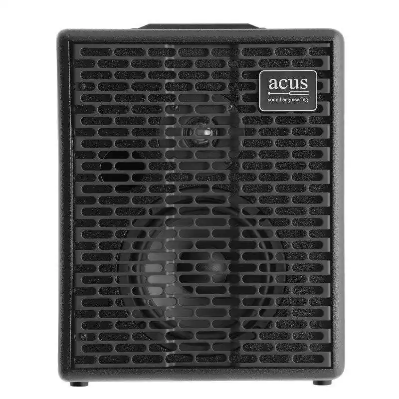 Rabat Acus One Forstrings 6 t black - wzmacniacz do gitary akustycznej