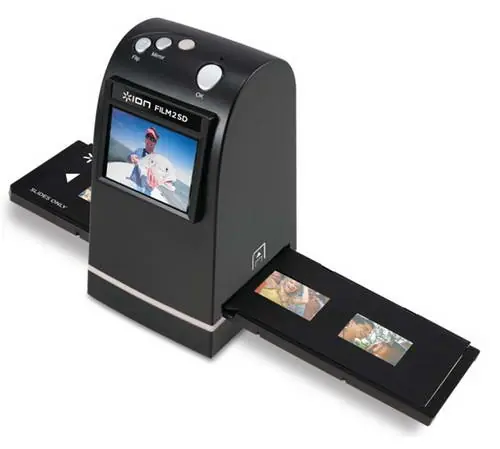 ION Film2SD MKII Nowy