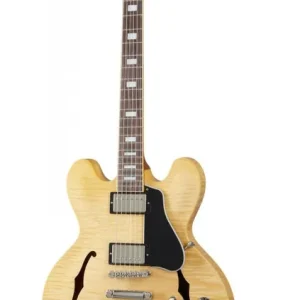Gibson ES-335 Figured AN Antique Natural gitara elektryczna Wyjątkowa oferta