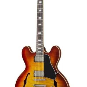 Gibson ES-335 Figured IT Ice Tea gitara elektryczna Obniżka ceny