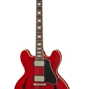 Gibson ES-335 Figured SC Sixties Cherry gitara elektryczna Zamów teraz