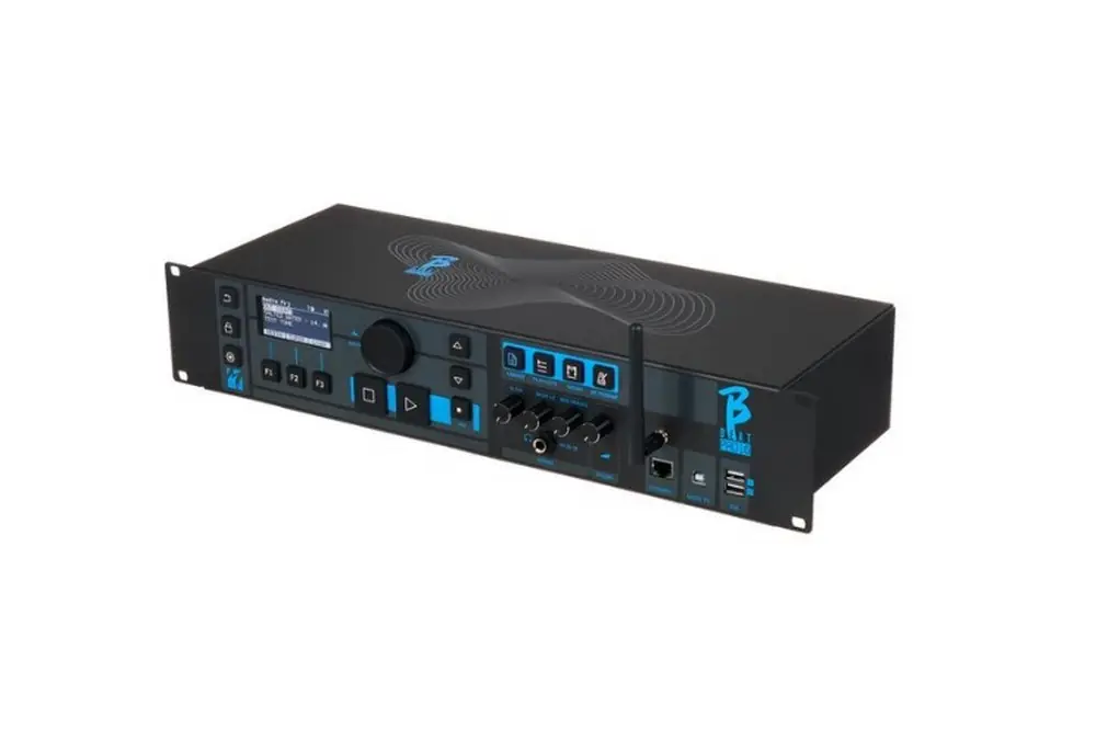 M-LIVE B.BEAT PRO 16 128 GB Profesjonalny odtwarzacz audio i video,recorder audio Szybka wysyłka
