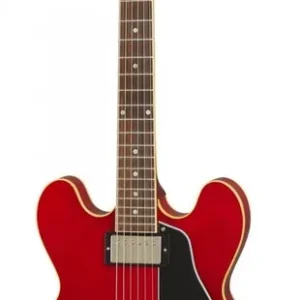 Hit cenowy Gibson ES-335 Satin WC Satin Cherry gitara elektryczna