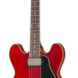 Zniżka Gibson ES-335 SC Sixties Cherry gitara elektryczna