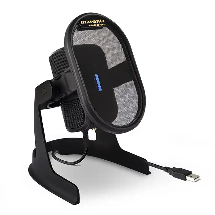 Niska cena MARANTZ Umpire – Mikrofon pojemnościowy USB