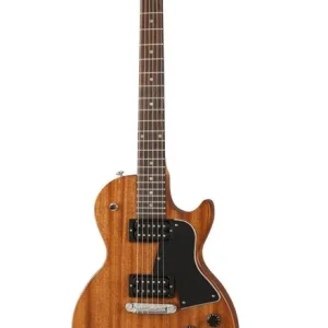 Zamów dziś Gitara elektryczna Gibson Les Paul Special Tribute Humbucker 5N Natural Walnut Satin
