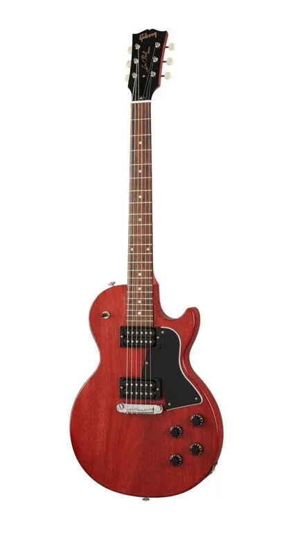 Darmowy zwrot Gitara elektryczna Gibson Les Paul Special Tribute Humbucker AY Vintage Cherry Satin