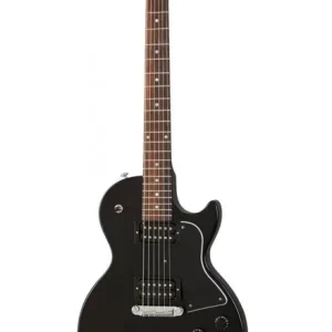 Premium Gibson Les Paul Special Tribute Humbucker E5 Ebony Vintage Satin gitara elektryczna