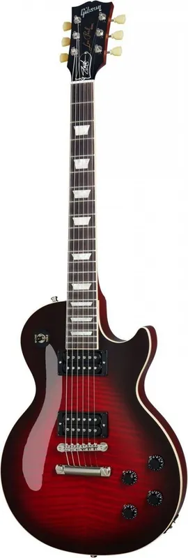 Gibson Slash Les Paul Standard Limited Edition VM Vermillion Burst gitara elektryczna Rabat