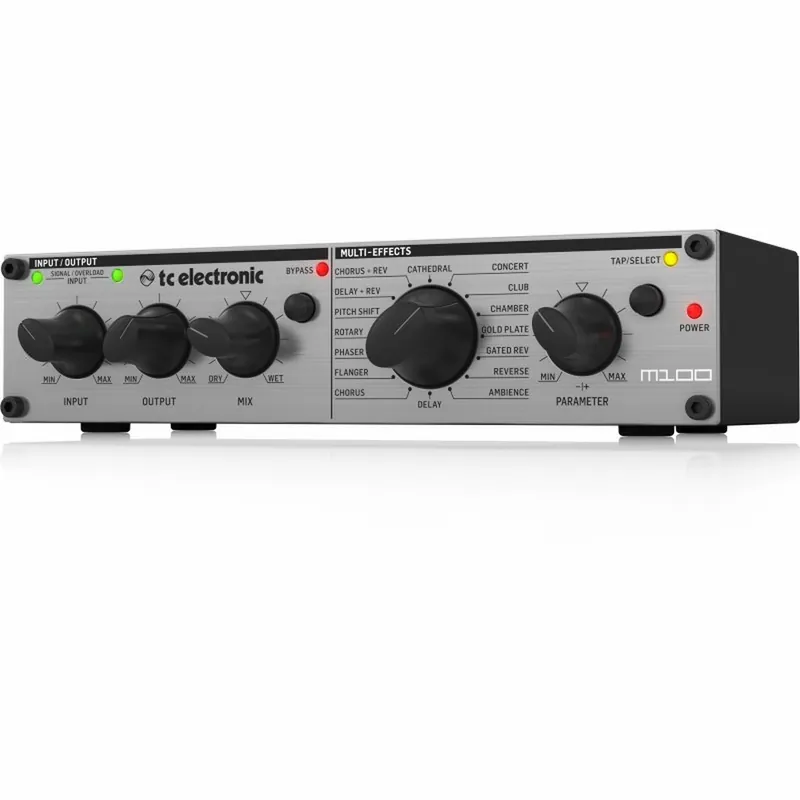 Oferta limitowana TC ELECTRONIC M100 Studyjny procesor efektów