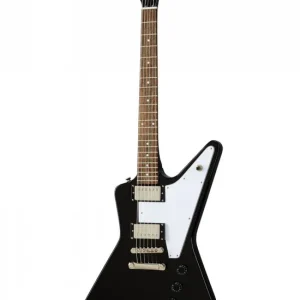 Epiphone Explorer EB Ebony gitara elektryczna Szybka dostawa