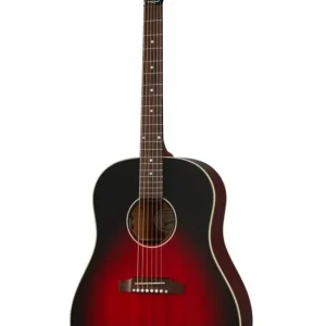 Taniej Gibson Slash J-45 VB Vermillion Burst gitara elektro-akustyczna